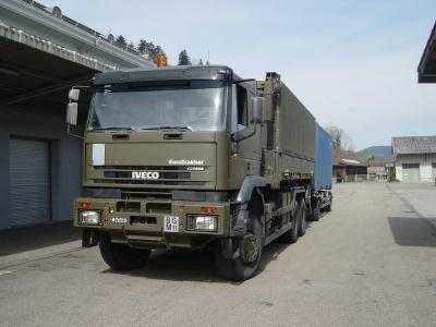 Iveco 6x6